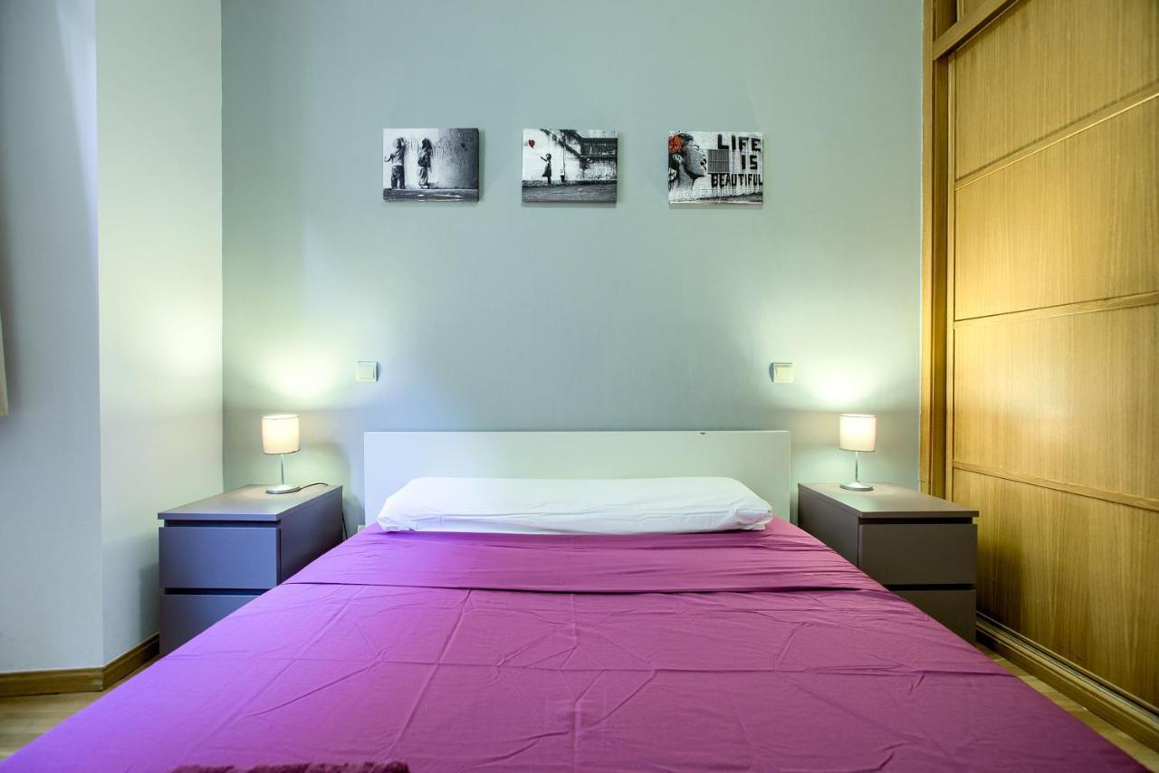Apartamento En Centro Historico Madrid Bagian luar foto