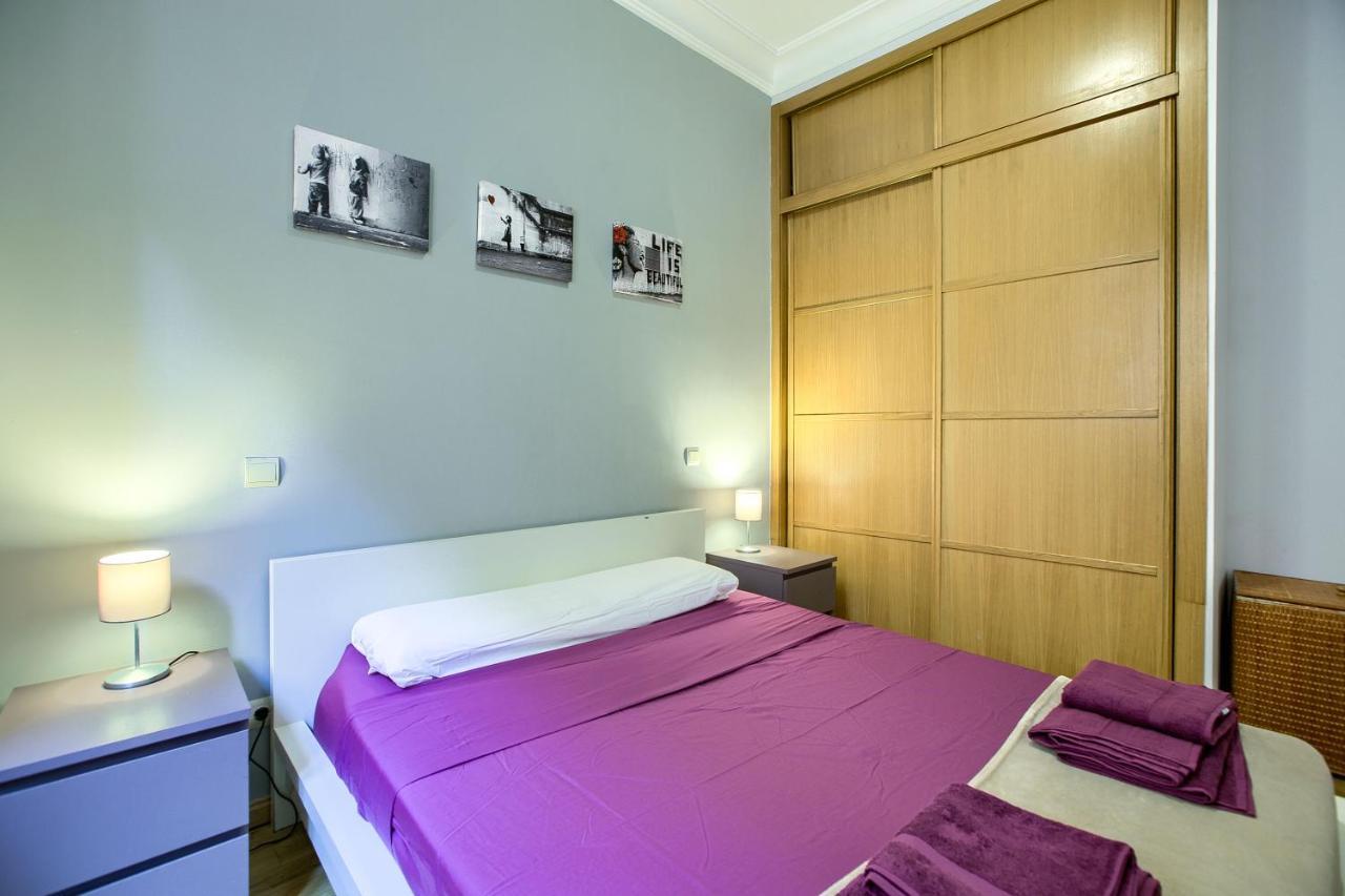 Apartamento En Centro Historico Madrid Bagian luar foto