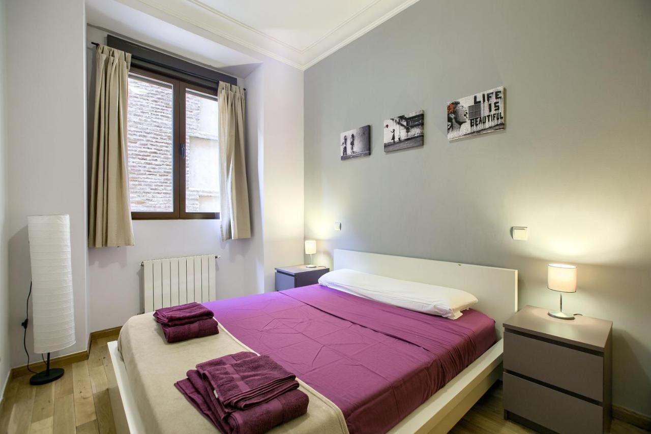 Apartamento En Centro Historico Madrid Bagian luar foto