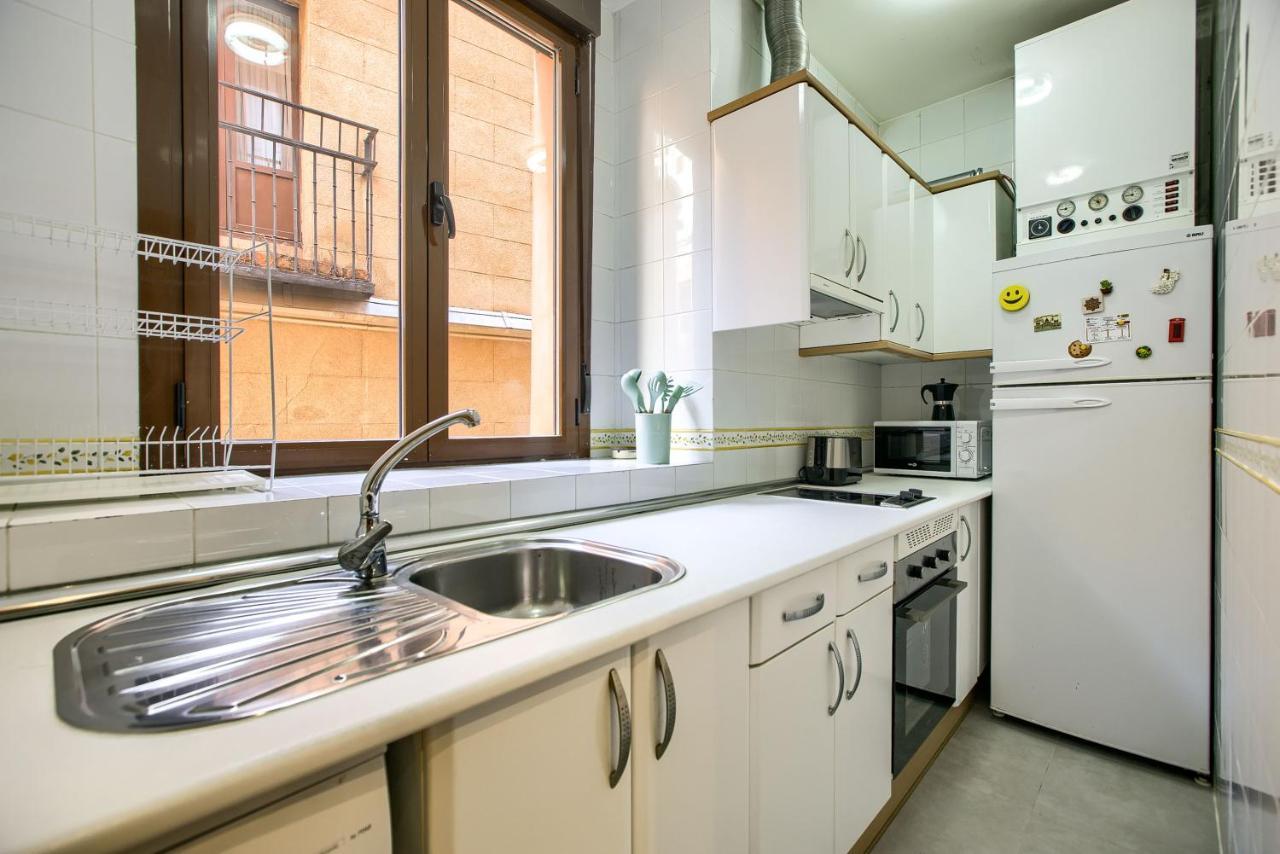 Apartamento En Centro Historico Madrid Bagian luar foto